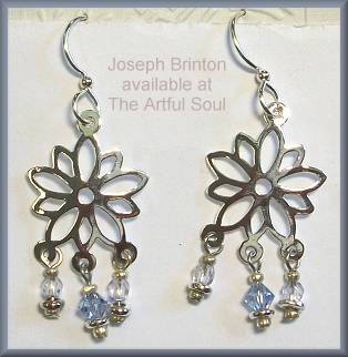 Brinton Ice Drops Earrings