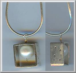 FAI Pearl Pendant